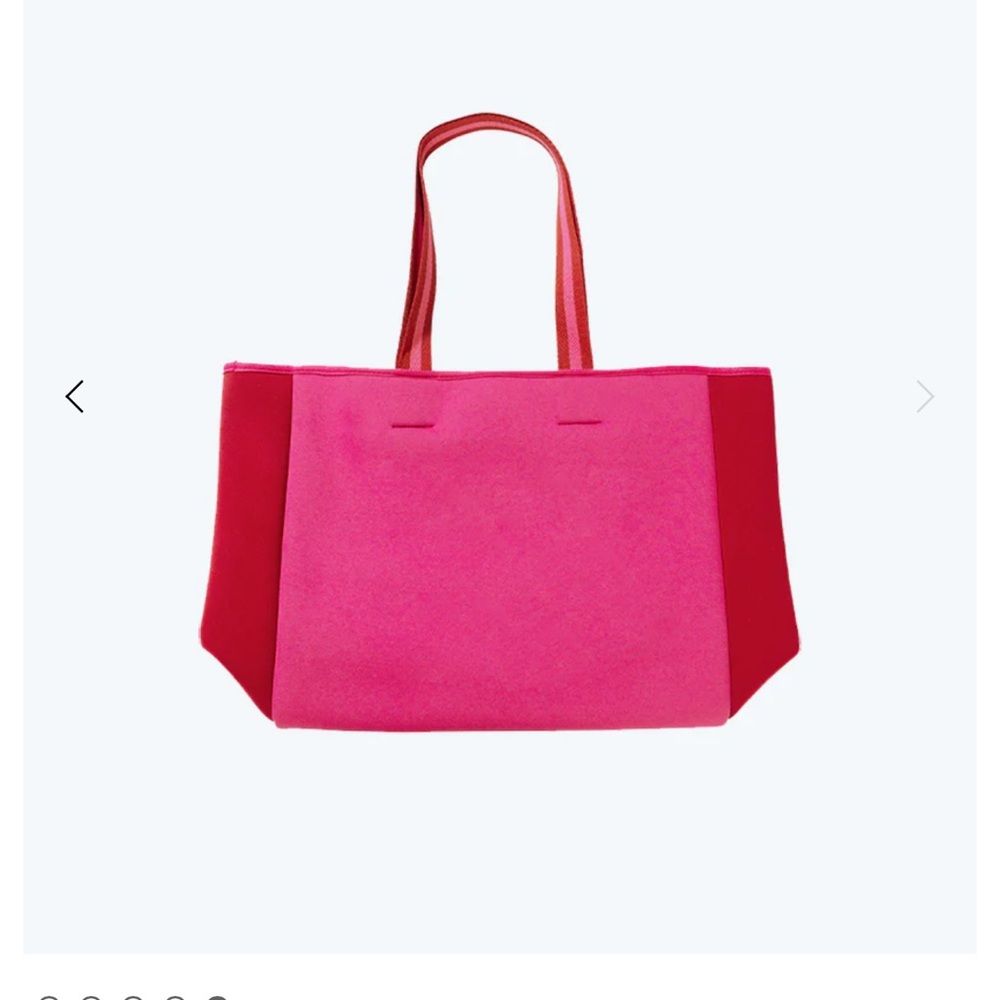 Beach tote NWT - Picture 3 of 8